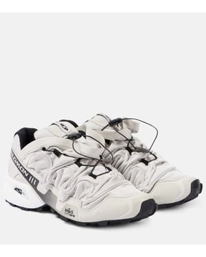 Y. Project X Salomon Sneakers Speedcross 3 - Weiß