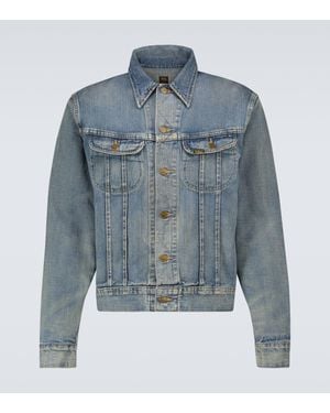 RRL Denim Jacket - Blue