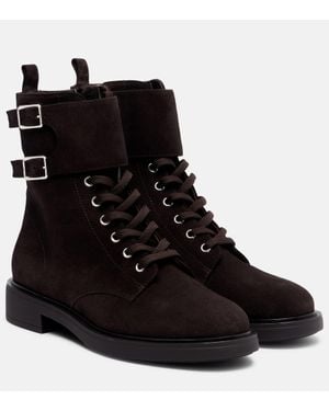 Gianvito Rossi Anfibi - Nero