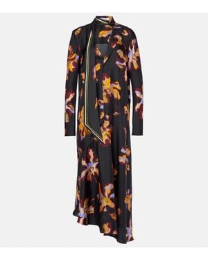 Dorothee Schumacher Abito Midi - Nero