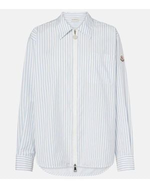 Moncler Hemd - Weiß