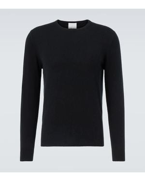 Allude Pullover Aus Kaschmir - Schwarz