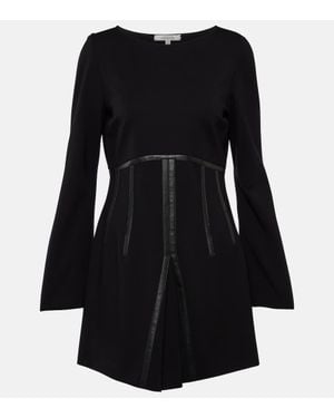 Dorothee Schumacher Miniabito Emotional Essence - Nero