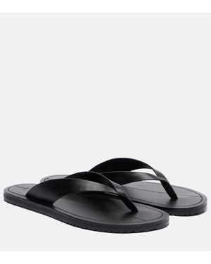 A.Emery Sandalen Flora Aus Leder - Braun