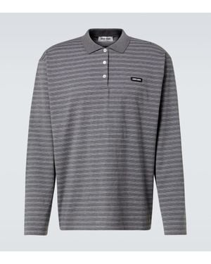 Miu Miu Polo - Grigio