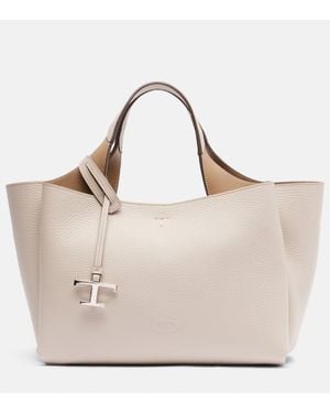 Tod's Borsa Apa Small - Neutro