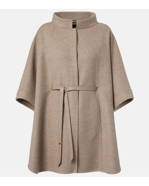 Loro Piana Mantella Salzburg - Marrone