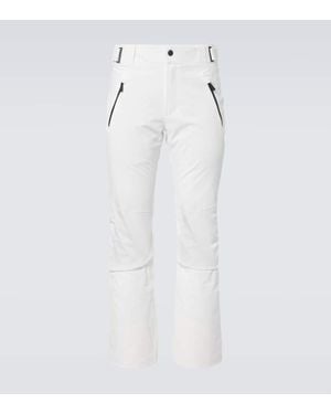 Toni Sailer Skihose William - Weiß
