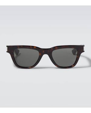 Saint Laurent Eckige Sonnenbrille Sl 789 Jacques - Braun