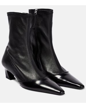 Acne Studios Stivaletti Bano - Nero