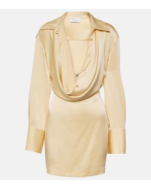 Blumarine Miniabito - Neutro