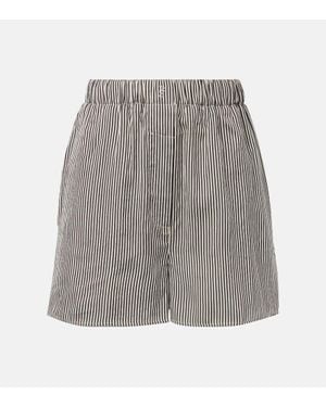 Frankie Shop Shorts Lui - Grau