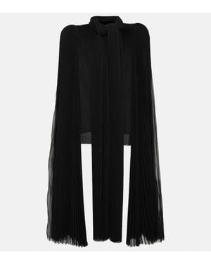 Balenciaga Blusa - Nero
