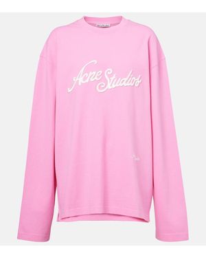 Acne Studios Top - Rosa
