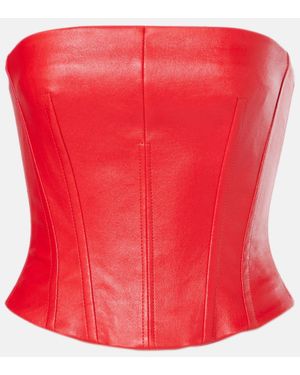 Stouls Top Rosalia - Rosso