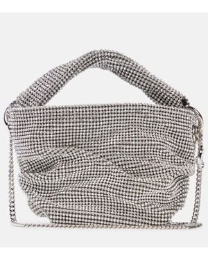 Jimmy Choo Tote Bonny Mit Kristallen - Mehrfarbig