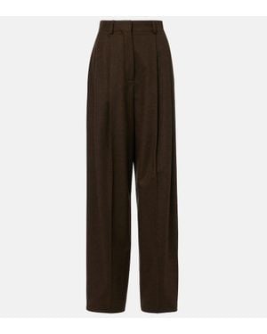 Loro Piana Pantaloni - Marrone