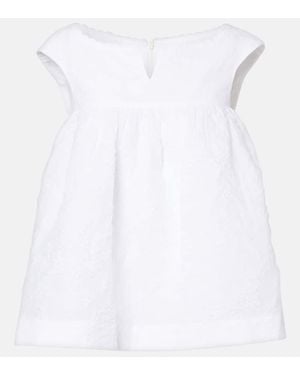 ShuShu/Tong Sleeveless Top - White