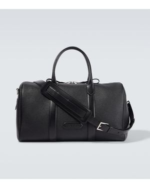 Tom Ford Borsa Da Viaggio - Nero