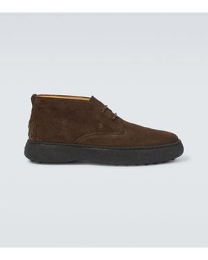 Tod's Stivaletti - Marrone