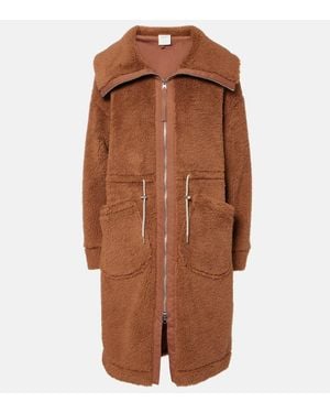 Varley Cappotto Logan - Marrone