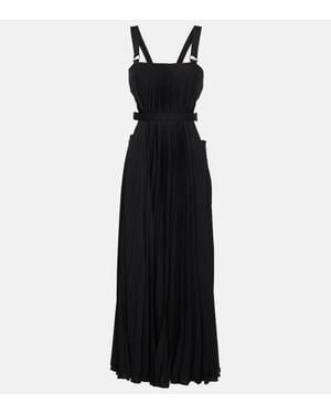 Christopher Kane Midikleid - Schwarz