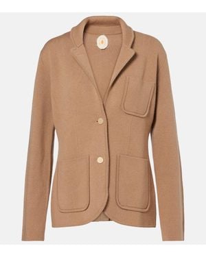 Jardin Des Orangers Blazer - Marrone