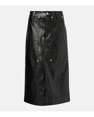 Isabel Marant Angele Skirt - Black