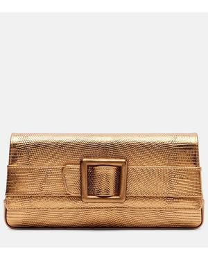 Manolo Blahnik Clutch Maygot - Neutro