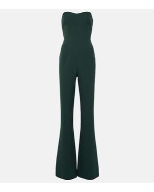 Safiyaa Immie Jumpsuit - Green