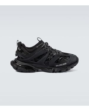 Balenciaga Track Trainers - Black