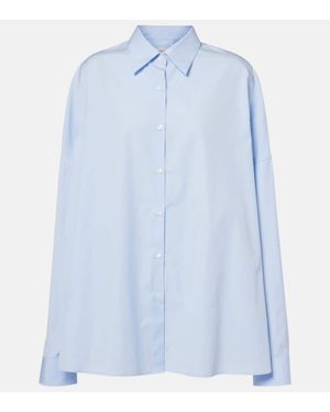 Dries Van Noten Camicia - Blu