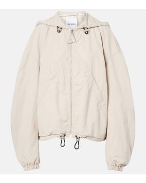 The Attico Jacke - Natur