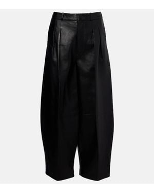 Altuzarra Pantaloni Dash - Nero