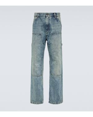 Dolce & Gabbana Carpenter Straight Jeans - Blue