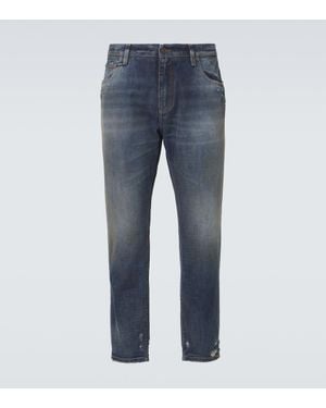Dolce & Gabbana Jeans Slim - Blu