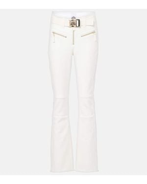Jet Set Tiby Ski Trousers - White