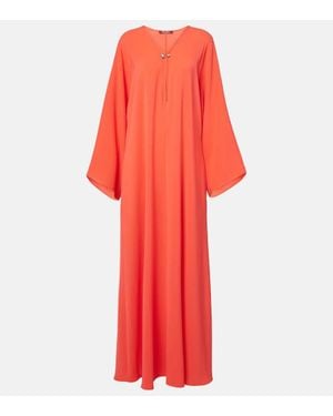 MAX MARA ワンピース Lillo cady maxi dress1035614 Max Mara】国内未掲載商品 Lillo キャディ マキシドレス (Max