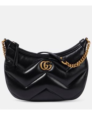 Gucci matelasse small shoulder bag hotsell