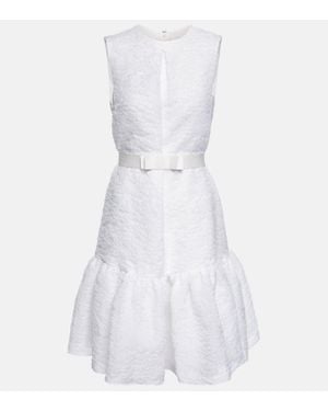 Erdem Bridal Maple Organza Dress - White