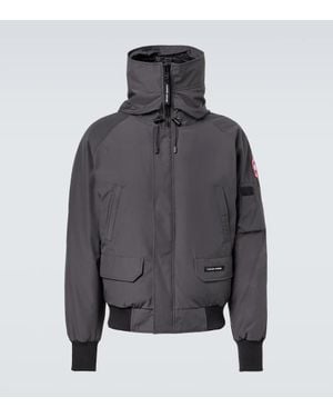 Canada Goose Daunenjacke Chilliwack - Grau