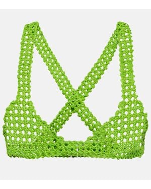 Roberta Einer Bralette Element - Verde
