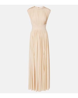 Zimmermann Maxikleid Hypnotic - Natur