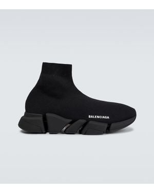 Balenciaga Speed 2.0 Turnschuhe - Schwarz