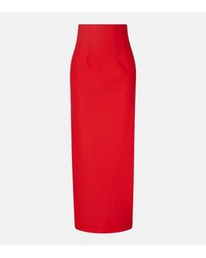 Adriana Degreas Maxirock Coquille De Mer - Rot