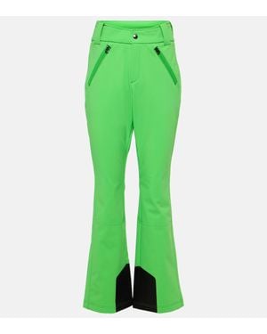 Bogner Hazel Ski Trousers - Green