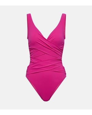 Karla Colletto Costume Intero Smart - Rosa