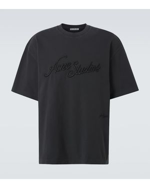 Acne Studios T-Shirt - Nero