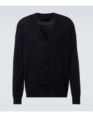 Prada Cardigan - Blu