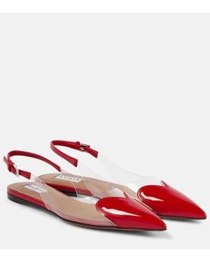 Alaïa Sandals - Red